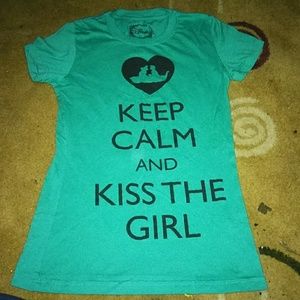 Disney little mermaid shirt size small